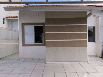 Casa em condomínio com 3 quartos no condomínio residencial terra nova - bairro boa vista em ponta grossa