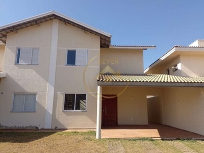 Casa em condomínio fechado com 2 quartos à venda no parque souza queiroz, cosmópolis , 115 m2 por r$ 365.000