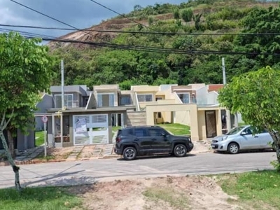 Casa em condomínio fechado com 4 quartos à venda na rua aníbal machado, pechincha, rio de janeiro, 200 m2 por r$ 850.000