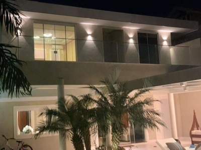 Casa em condomínio para venda em rio de janeiro, barra da tijuca, 5 dormitórios, 5 suítes, 6 banheiros, 2 vagas