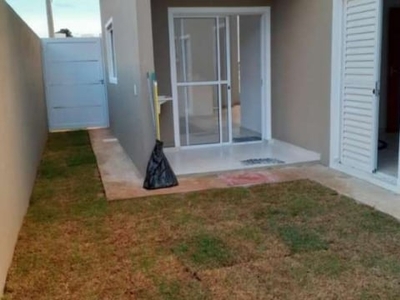 Casa em condomínio para venda em sorocaba, jardim reserva ipanema, 2 dormitórios, 1 suíte, 2 banheiros, 2 vagas