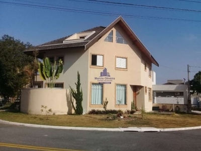 Casa locação campos do conde louvre, 280m².