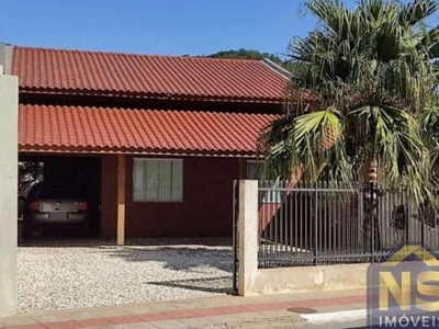 Casa no bairro fazenda em itajaí sc