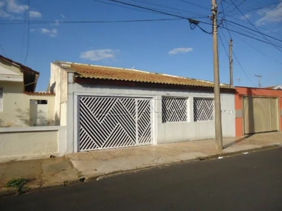 Casa Padrão em São Carlos