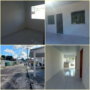 Casa para aluguel com 2 quartos sendo 1suite em Flores - Manaus - AM