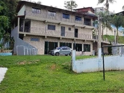 Casa para Locação em Mairiporã, Jardim Sandra Ii, 3 dormitórios, 1 suíte, 4 banheiros, 6 v