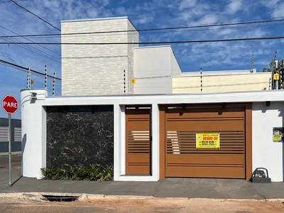 Casa para venda com 164 metros quadrados com 3 quartos em Morada da Serra - Cuiabá - MT
