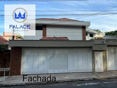 Casa para venda e aluguel em Nova Piracicaba de 415.00m² com 4 Quartos, 3 Suites e 4 Garag