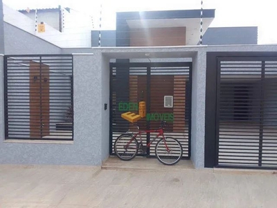 Casa para venda e aluguel em Vila Fiori de 362.00m² com 4 Quartos, 1 Suite e 2 Garagens
