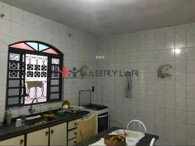 Casa para venda em Vila São João de 131.21m² com 3 Quartos e 2 Garagens