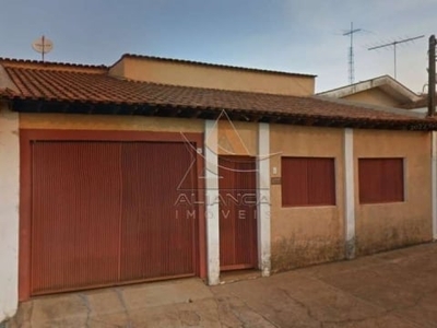 Casa - ribeirão preto - castelo branco