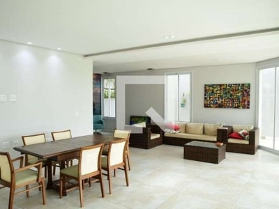Casa / sobrado em condomínio para aluguel - paisagem renoir, 3 quartos, 382 m² - cotia