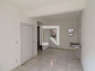 Casa / sobrado em condomínio para aluguel - tarumã, 2 quartos, 70 m² - viamão