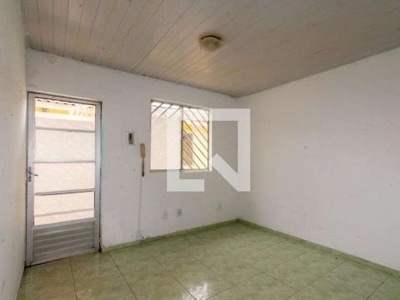Casa / sobrado em condomínio para aluguel - vila nova bonsucesson, 2 quartos, 45 m² - guarulhos
