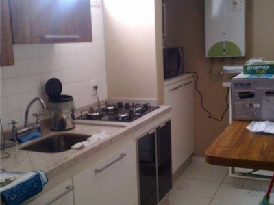 Cobertura com 2 dormitórios à venda, 140 m² por r$ 670.000,00 - botafogo - campinas/sp