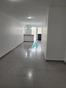 Cobertura com 3 dormitórios para alugar, 155 m² - Vila Alice - Santo André/SP