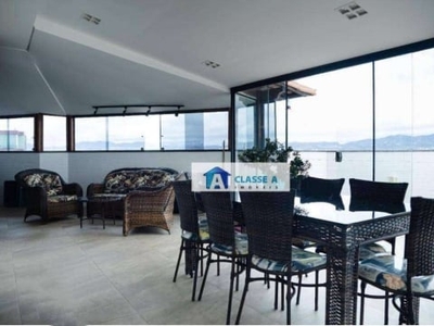 Cobertura com 3 quartos à venda, 156 m² por r$ 590.000 - camargos - belo horizonte/mg