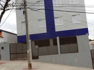 Cobertura com 3 quartos à venda no rio branco, belo horizonte , 113 m2 por r$ 680.000