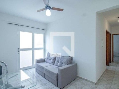 Cobertura para aluguel - vila sao manoel, 1 quarto, 70 m² - são josé do rio preto