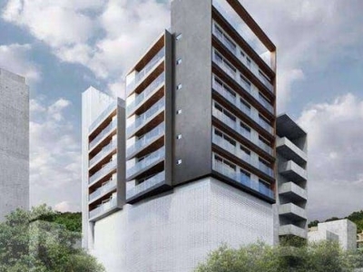 Cobertura triplex 4 quartos,