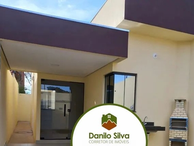 DS Casa à venda com 2 quartos no Vila Sion