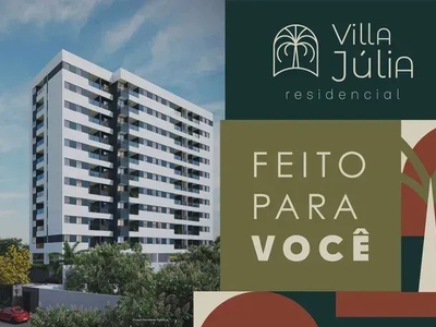 (DU) Possibilidade ZERO entrada | Edf. Villa Julia| Piedade | Varanda Gourmet