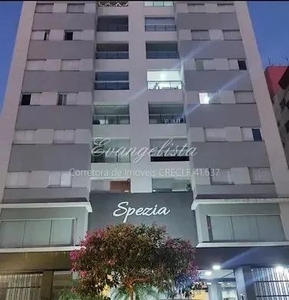 Edifício Spezia, 3 quartos (1 suíte), área de lazer completa, bem no centro de Londrina