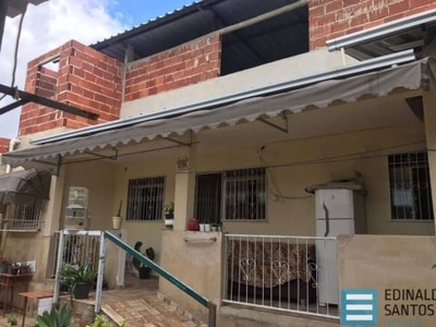 Edinaldo santos - bairro s. j. tadeu. casa de 2 quartos e terraço coberto