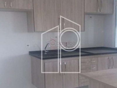 Flat com 1 quarto para alugar na rua vigário joão josé rodrigues, centro, jundiaí, 48 m2 por r$ 2.600