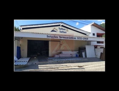 Galpão no Bairro Vorstadt em Blumenau