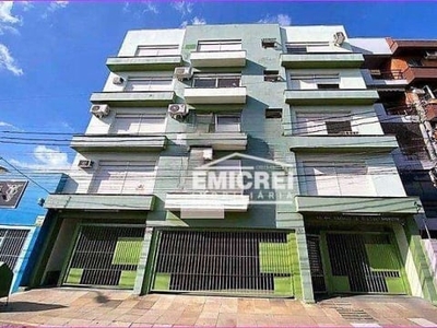 Kitnet à venda, 28 m² por r$ 70.000,00 - centro - são leopoldo/rs