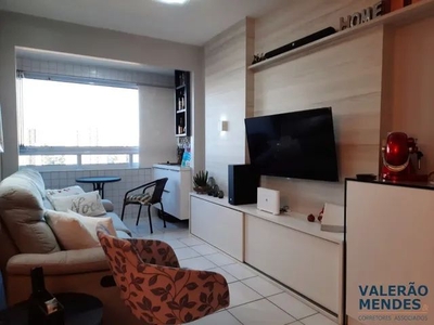 Lindo apartamento todo reformado em Piedade| Edf. Morada Porto Nobre| 3 Quartos|69m²| Vist