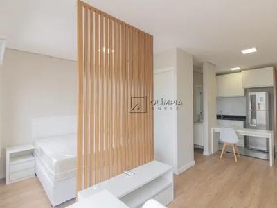 Locação Apartamento 1 Dormitórios - 35 m² Chácara Santo Antônio