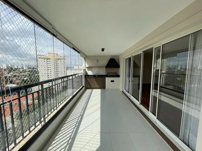 Locação Apartamento 4 Dormitórios - 198 m² Alto de Pinheiros