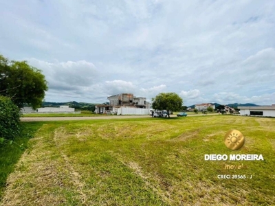 Lote à venda em condomínio com vista para a represa