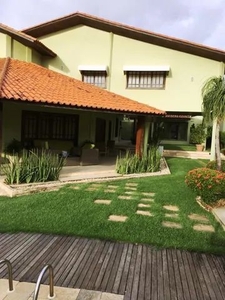Maravilhosa Casa de 5 Suítes, no bairro Calhau em São Luís - Maranhão