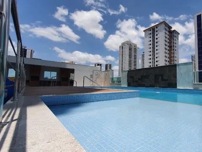 Moura Corretora Aluga Ap 1001 Nascente com 3 suites no Atlântico Sul, Marco, Belém, Pará