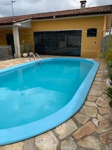 Permuto casa em Colombo,C/suite hidro dupla,+3 quarto,piscina 4x8 aquacida,terreno/Grande.