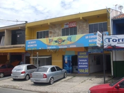 Ref. 2705 – sobrado residencial/comercial cic