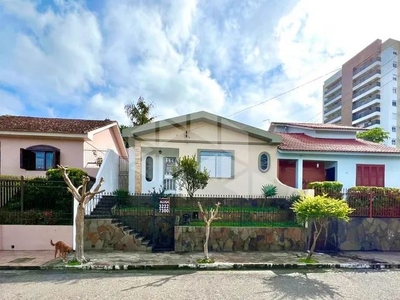 Santa Maria - Casa Padrão - NOSSA SENHORA DE LOURDES