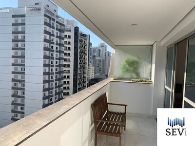 SÃO PAULO - Apartamento Padrão - INDIANÓPOLIS