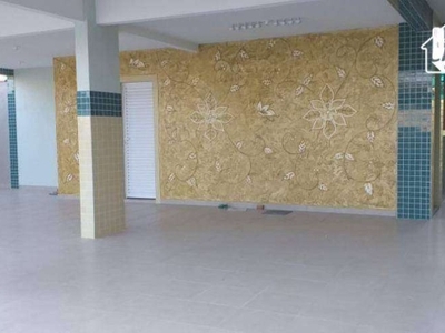 Sobrado à venda, 45 m² por r$ 230.000,00 - tude bastos (sítio do campo) - praia grande/sp