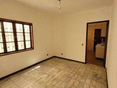 Sobrado com 4 dormitórios à venda, 180 m² por r$ 1.250.000,00 - chácara santo antônio - são paulo/sp