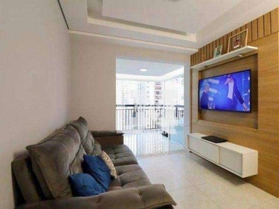 Studio à venda, 38 m² por r$ 460.000,00 - jardim flor da montanha - guarulhos/sp