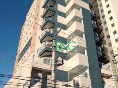 Studio para alugar, 34 m² por r$ 2.280,00/mês - mooca - são paulo/sp