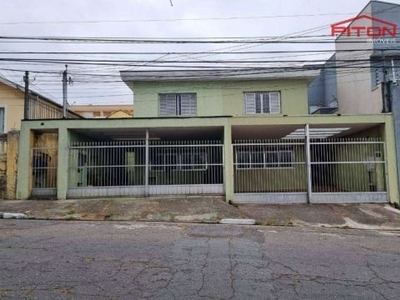 Terreno à venda, 333 m² por r$ 1.485.000,00 - penha - são paulo/sp