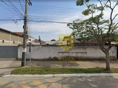 Terreno à venda, 392 m² por r$ 1.100.000,00 - nova esperança - balneário camboriú/sc