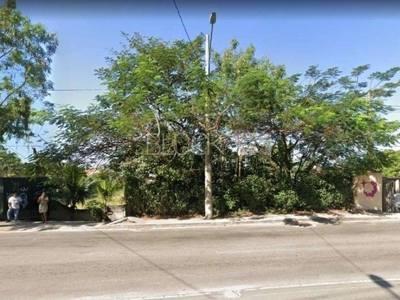 Terreno à venda na estrada dos bandeirantes, --, vargem pequena, rio de janeiro, 2150 m2 por r$ 1.635.000