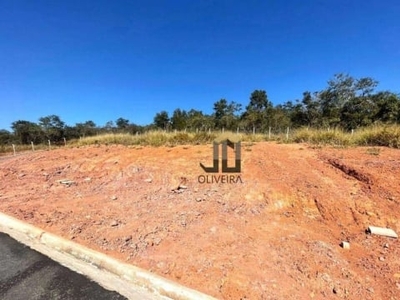 Terreno à venda no portal lamis, 300 m² por r$ 290.000,00 - laranja azeda - atibaia/sp