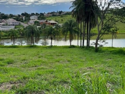 Terreno em condomínio fechado à venda na rua um, represa, capim branco por r$ 150.000